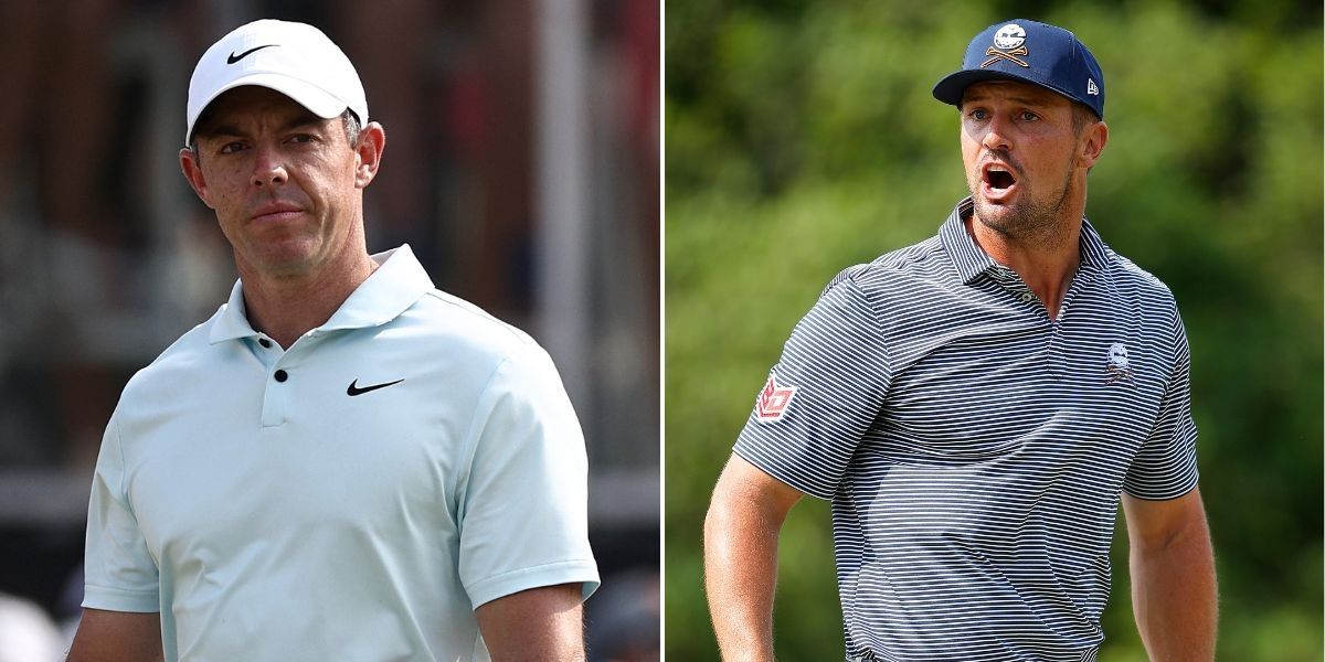 NextImg:Rory McIlroy blows two-shot US Open lead to Bryson DeChambeau as 10-year major drought continues