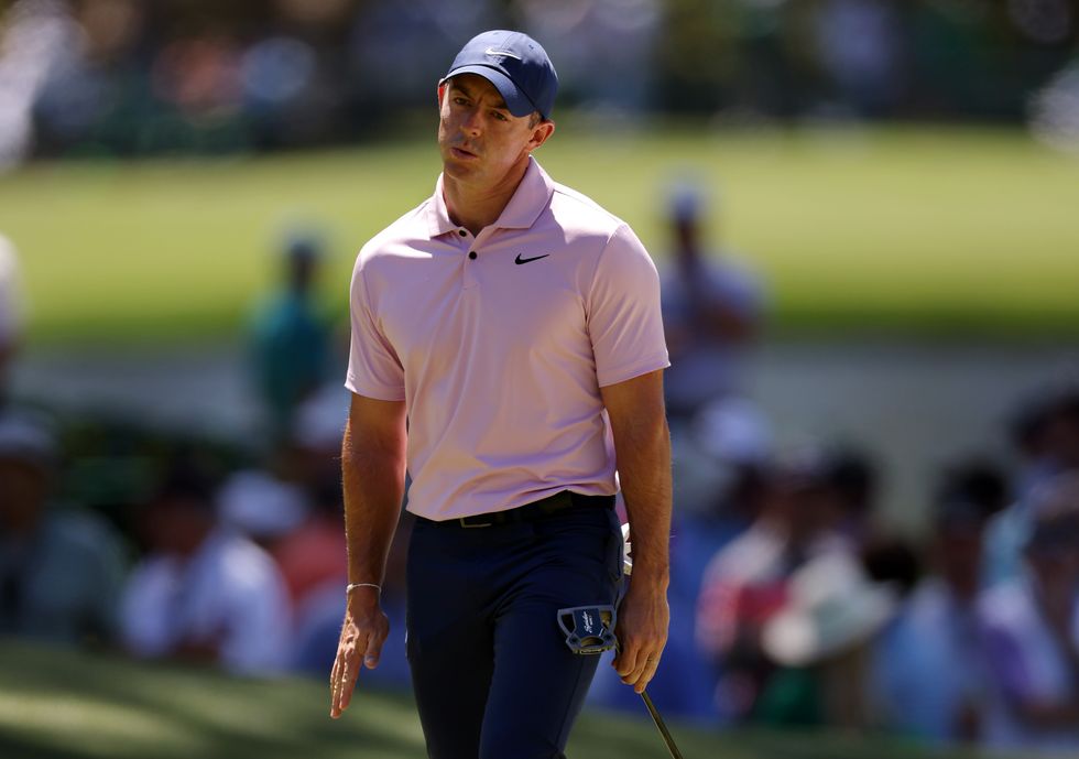 Rory McIlroy insists he will never leave the PGA Tour