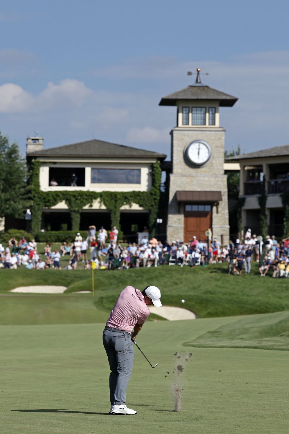 Rory McIlroy is currently competing at the Memorial Tournament as the US Open creeps closer