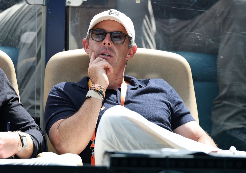 Rory McIlroy is desperate to defend his Masters crown