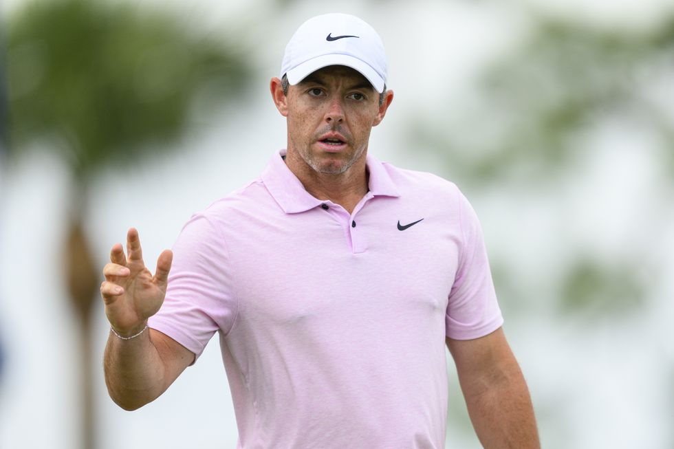 Rory McIlroy is still looking for his fifth major