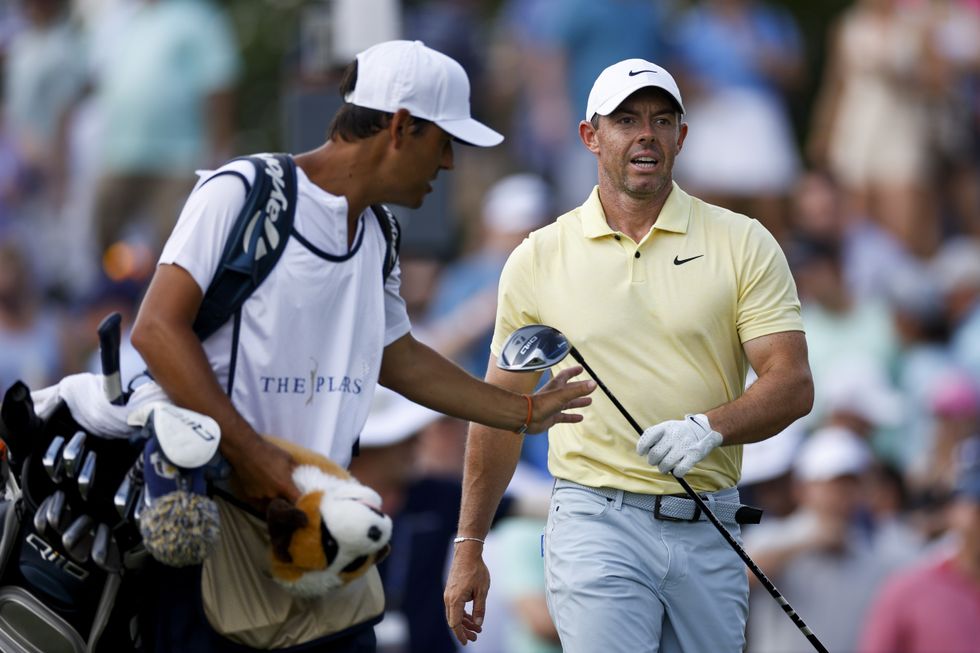 Rory McIlroy is yet to finish inside the top-10 on the PGA Tour this year