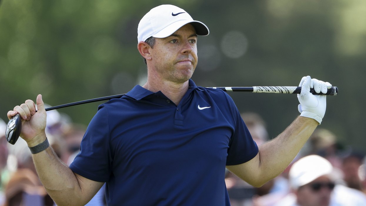 Rory McIlroy major doubt for US Open after new problem raised