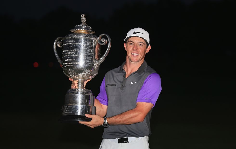 Rory McIlroy PGA Championship
