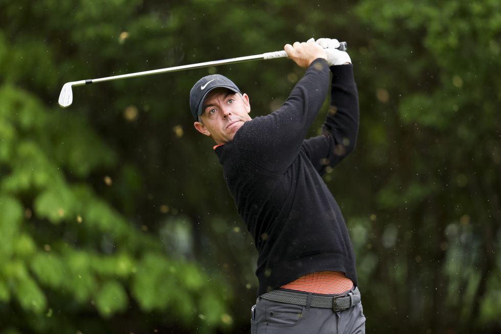 Rory McIlroy PGA Championship