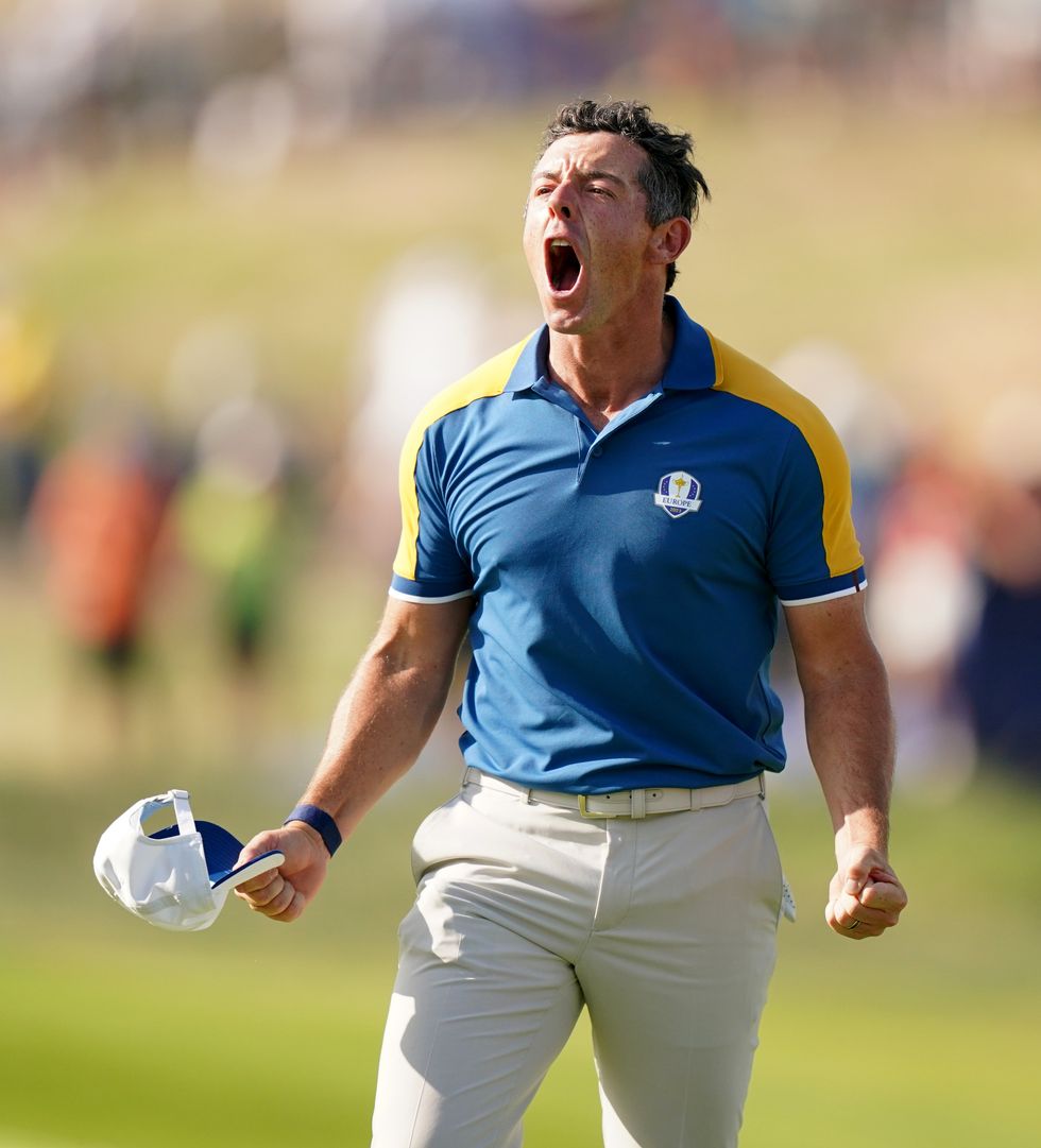 Rory McIlroy remains loyal to the PGA