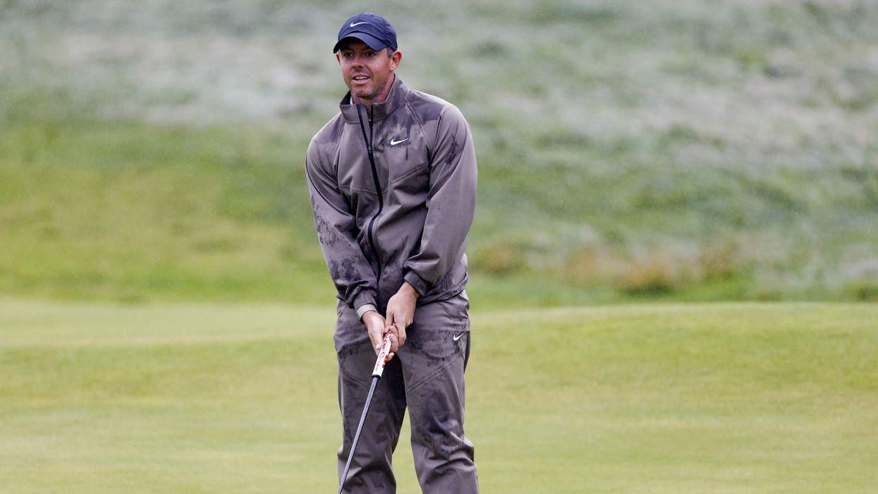 Rory McIlroy Ryder Cup