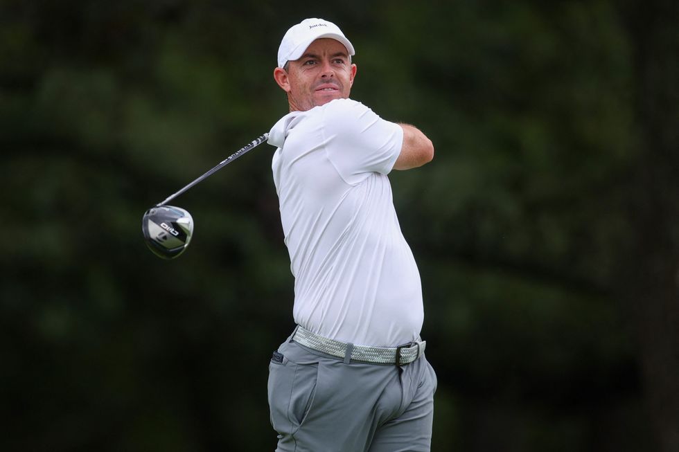 Rory McIlroy Ryder Cup