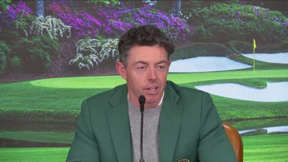 Former Masters champion turned LIV Golf star insists he 'was not worried' about rumours of league's collapse