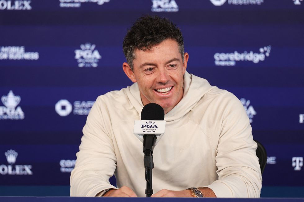 Rory McIlroy talked about the future of LIV Golf amid trouble in the Middle East