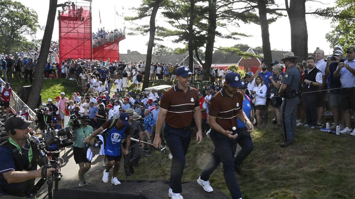 Rory McIlroy, Tommy Fleetwood