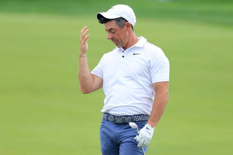 Rory McIlroy US Open