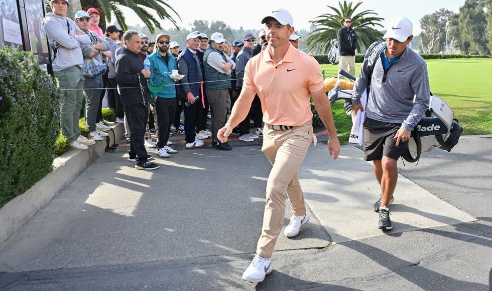 Rory McIlroy wants the tour to be global