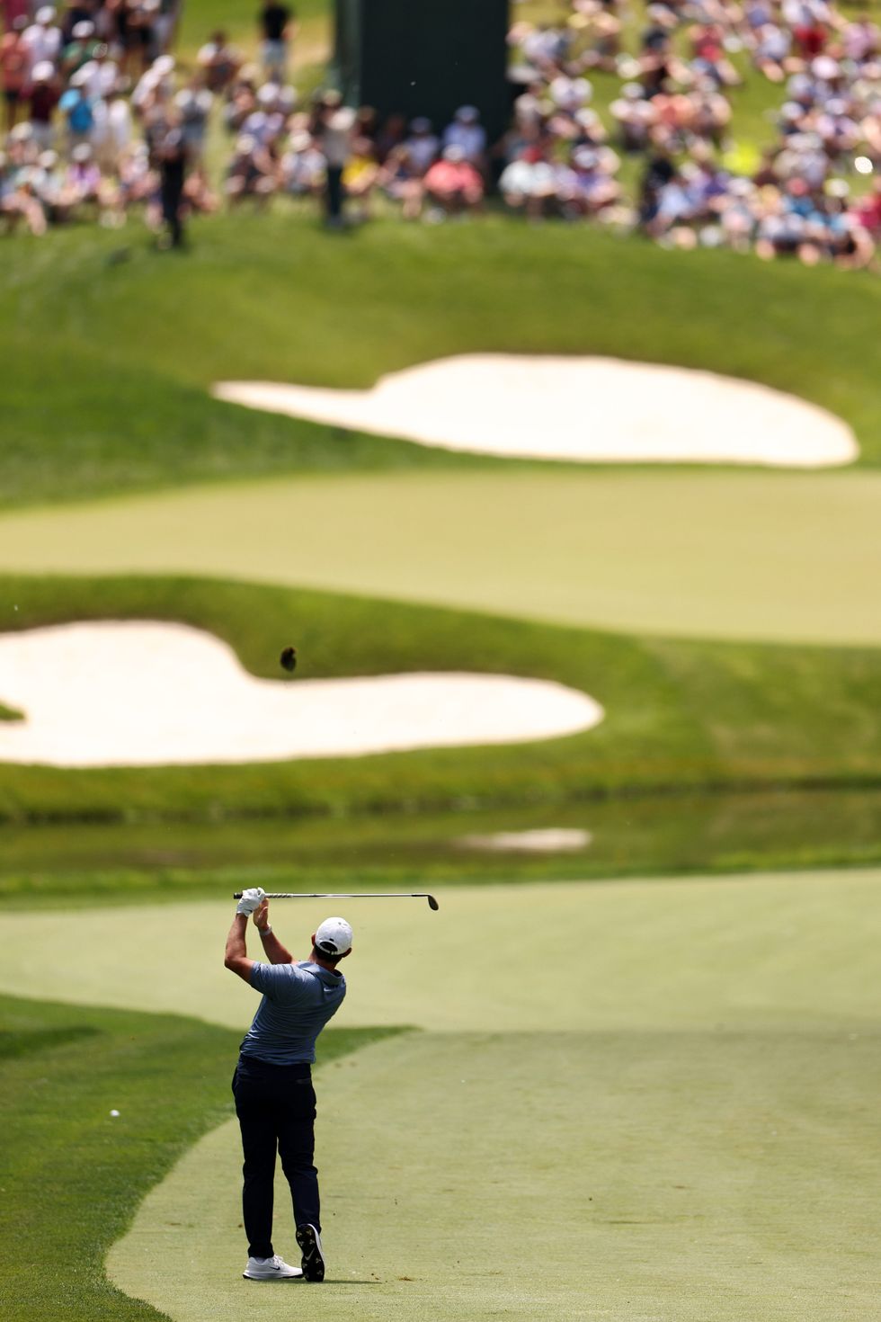 Rory McIlroy will be hoping to add another major to his collection at this month's US Open