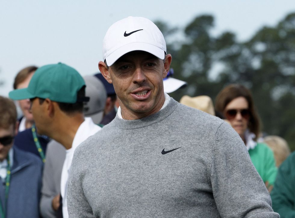 Rory McIlroy will be looking to defend his Masters crown