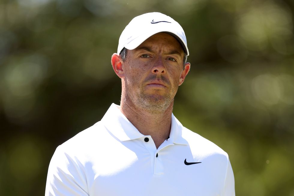 Rory McIlroy will need to rely on his approach shots to contend at Augusta