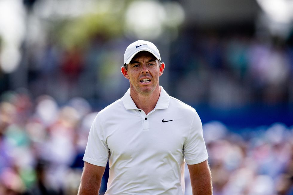 Rory McIlroy will not be returning to the board