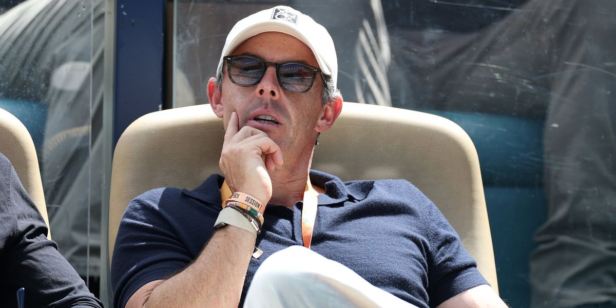 Rory McIlroy makes ‘hopeful’ admission as he prepares for Masters defence Rory McIlroy makes ‘hopeful’ admission as he prepares for Masters defence