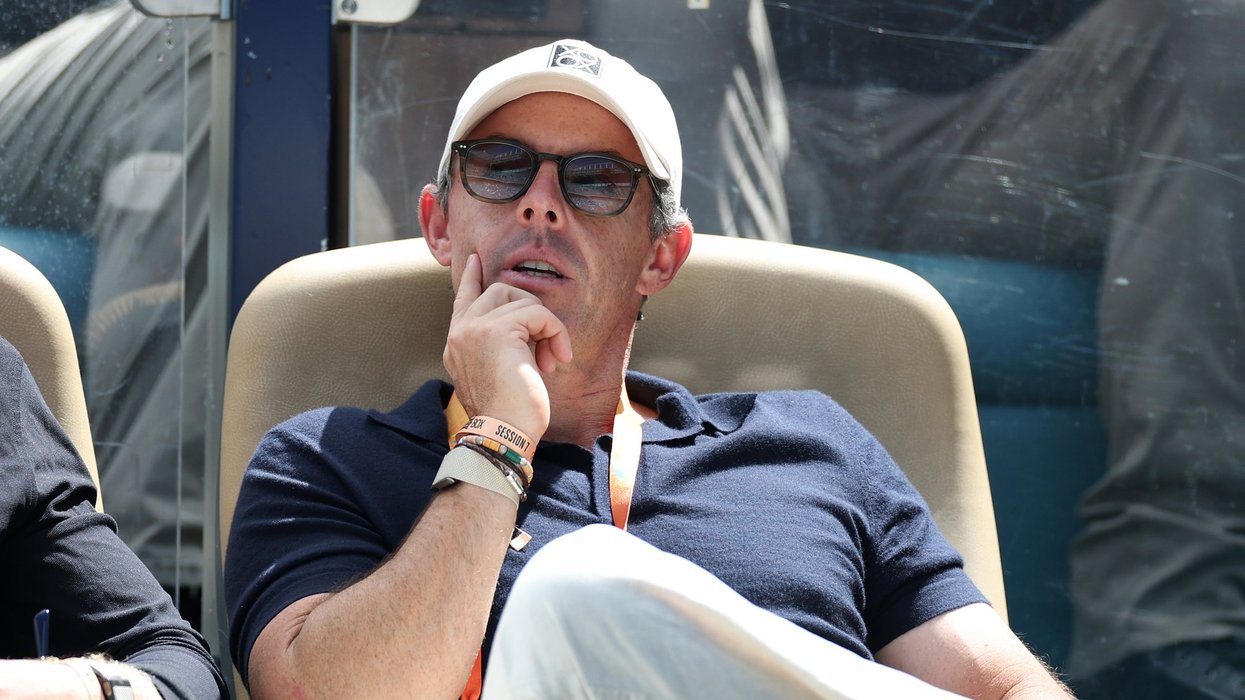 Rory McIlroy will preside over the most important dinner of his golfing career this Tuesday at Augusta, though the celebration will be tinged with disappointment