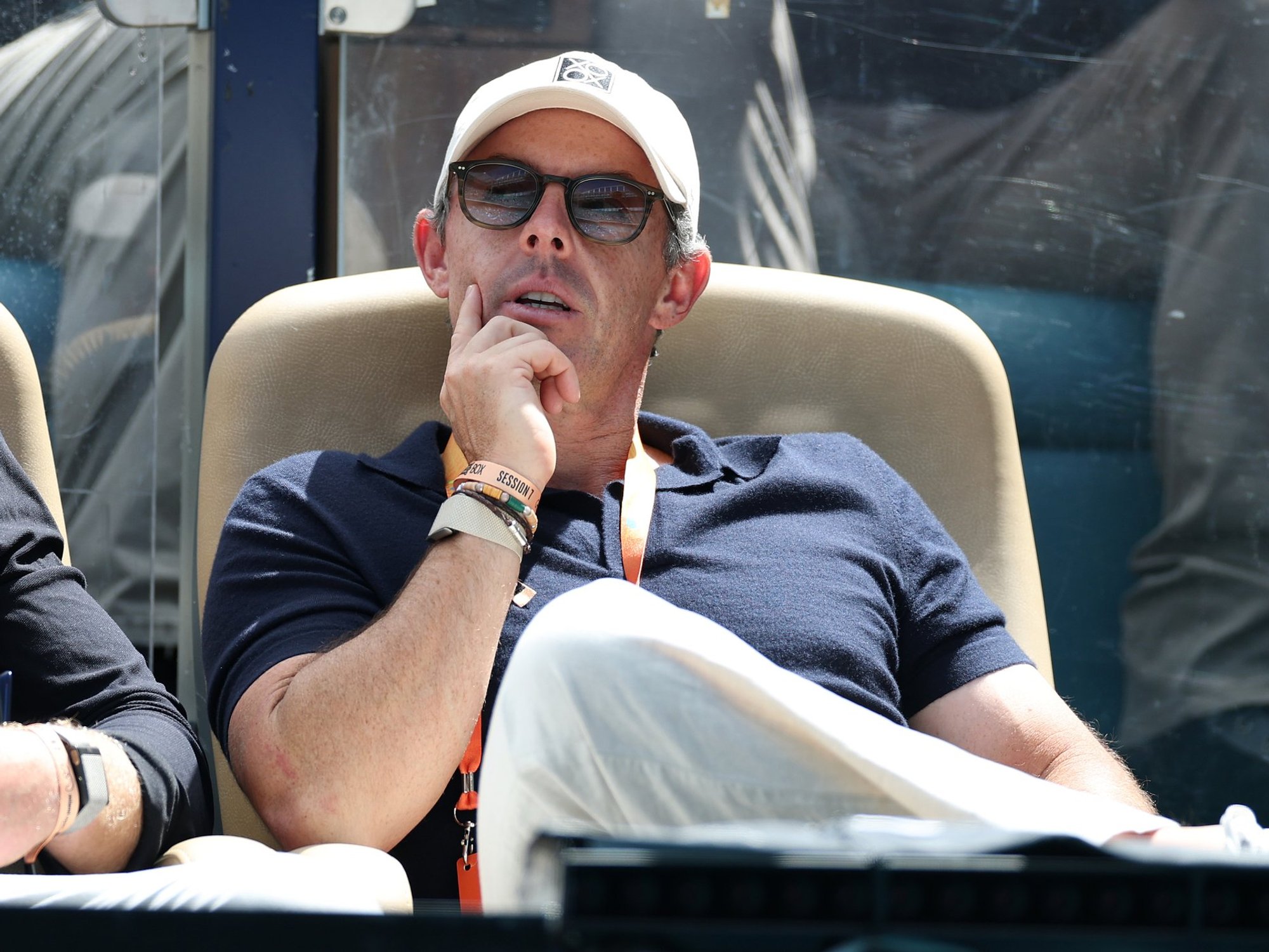 Rory McIlroy will preside over the most important dinner of his golfing career this Tuesday at Augusta, though the celebration will be tinged with disappointment