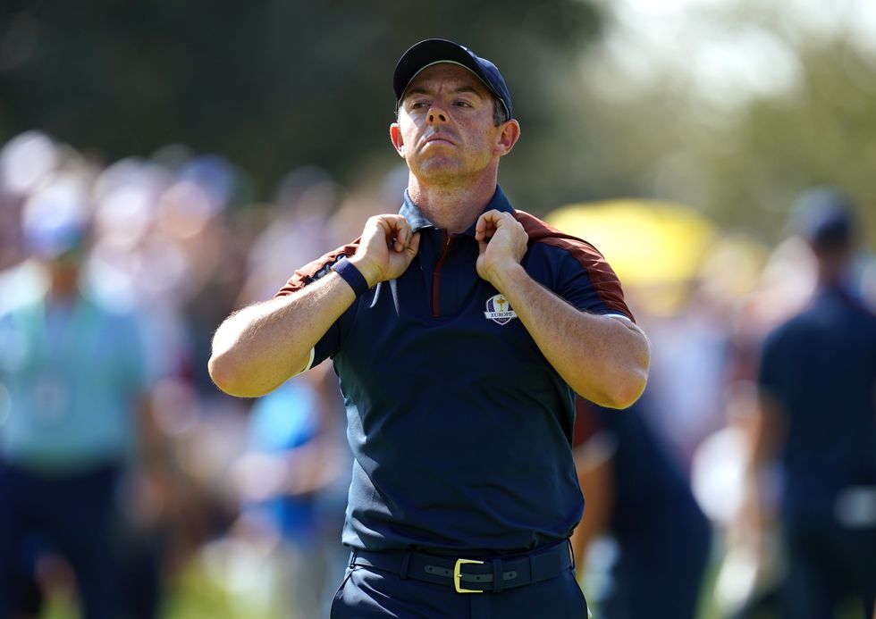 Rory McIlroy will want some clarity for next year