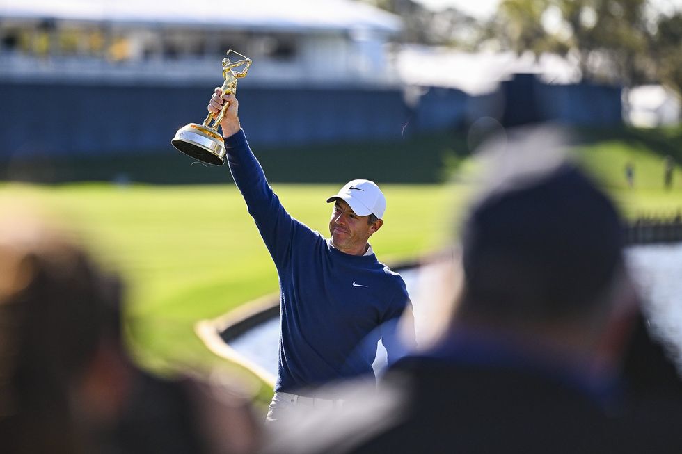 Rory McIlroy won the Players Championship but does not consider it 'the fifth Major'
