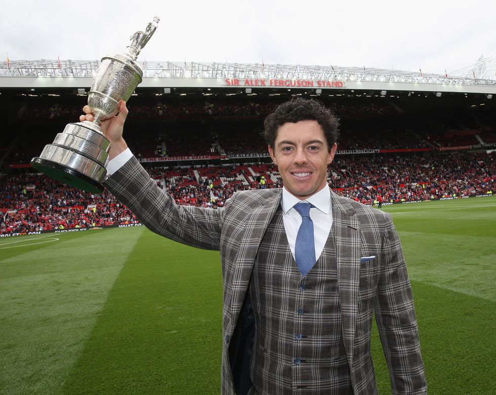 Rory McIlroy