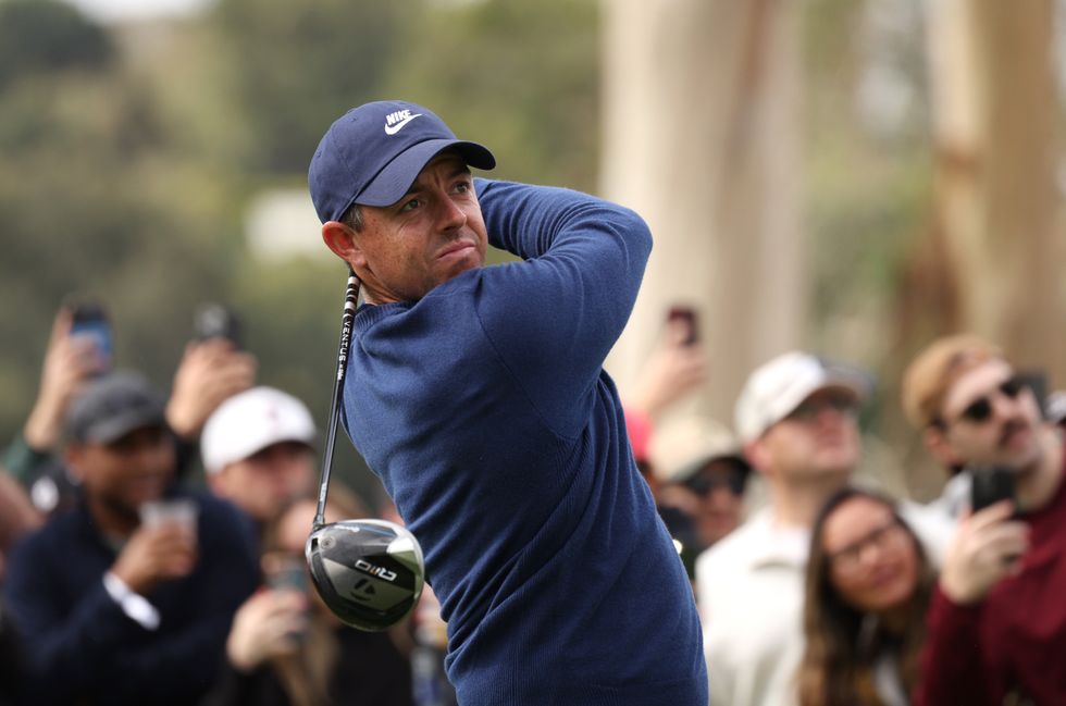 Rory McIlroy