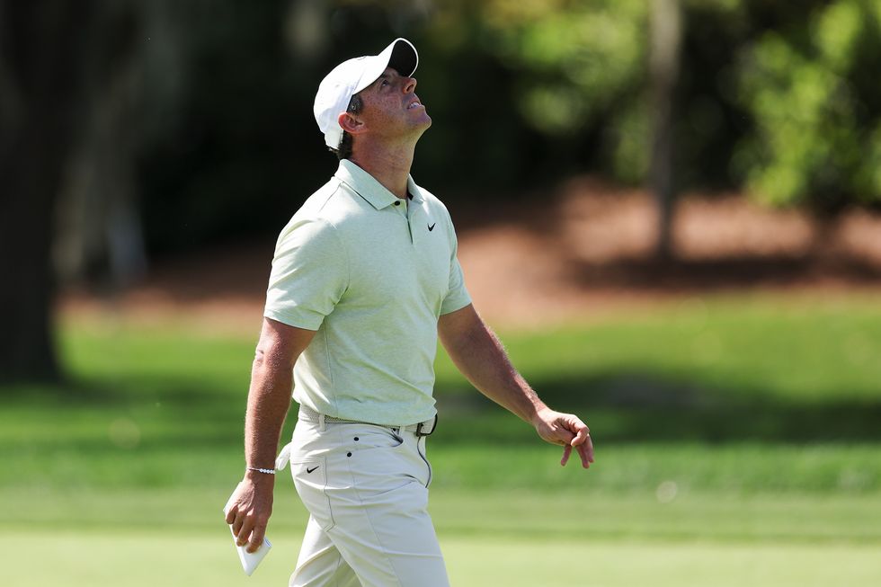 Rory McIlroy