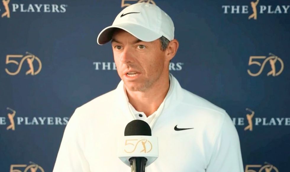 Rory McIlroy