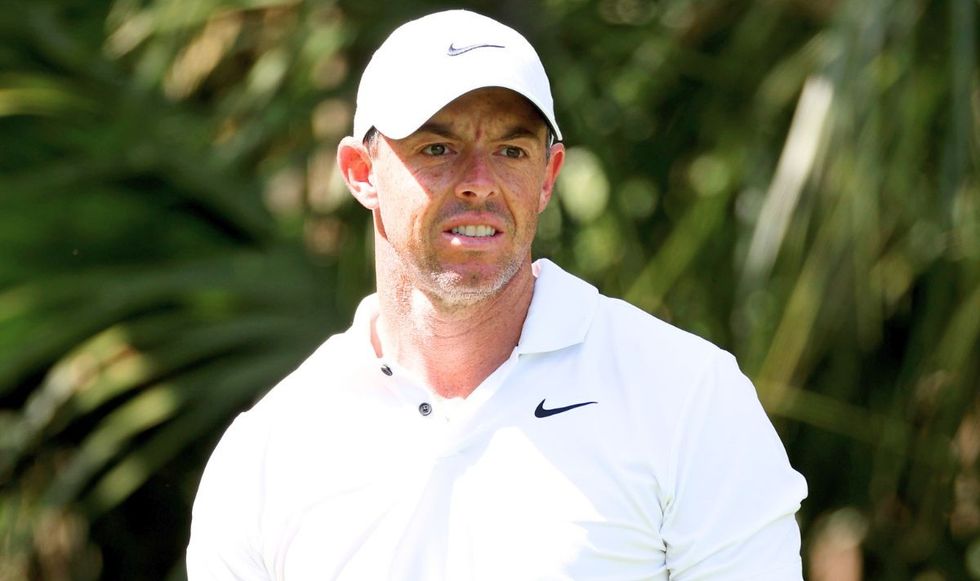 Rory McIlroy