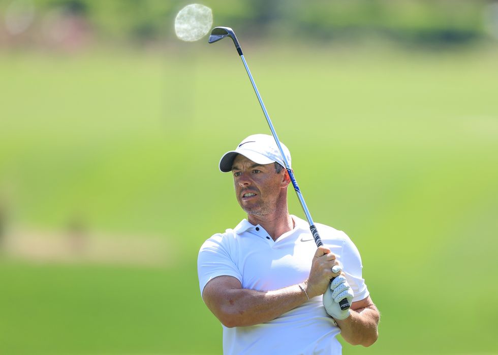 Rory McIlroy