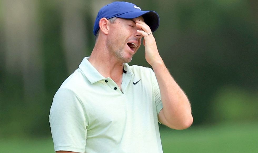 Rory McIlroy