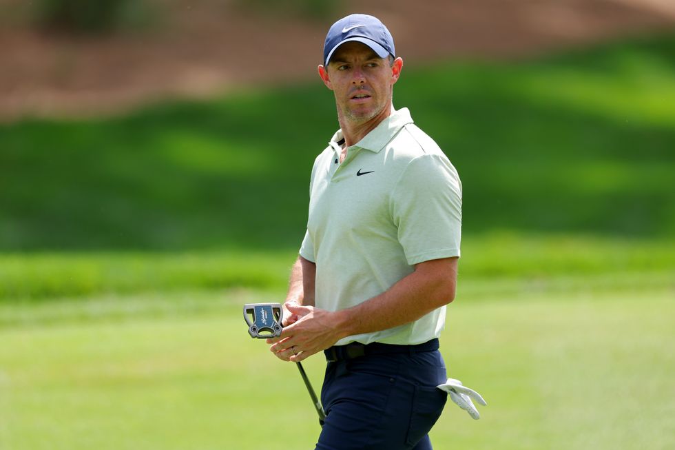 Rory McIlroy
