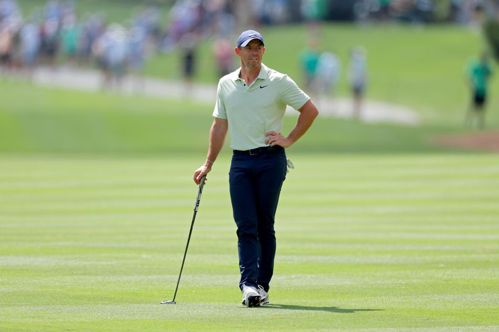 Rory McIlroy