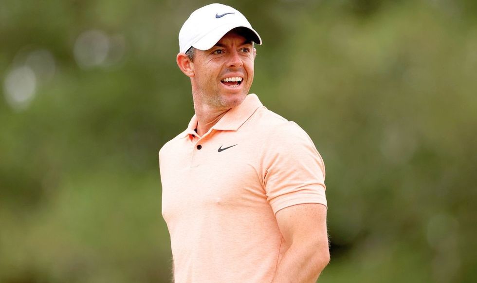 Rory McIlroy