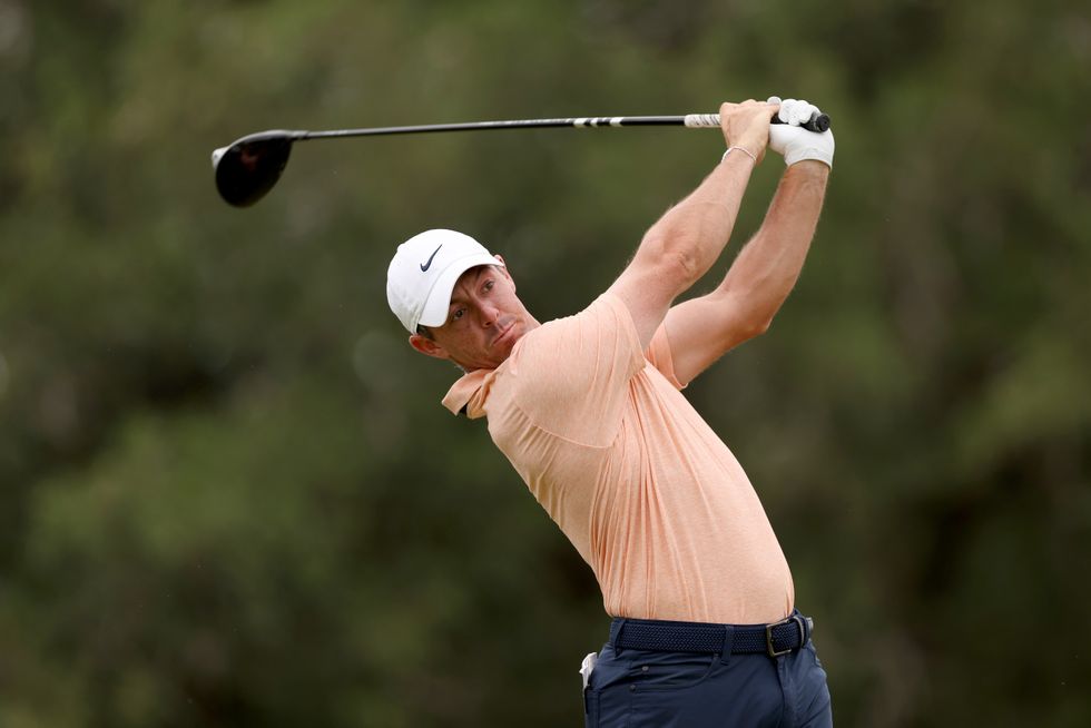 Rory McIlroy