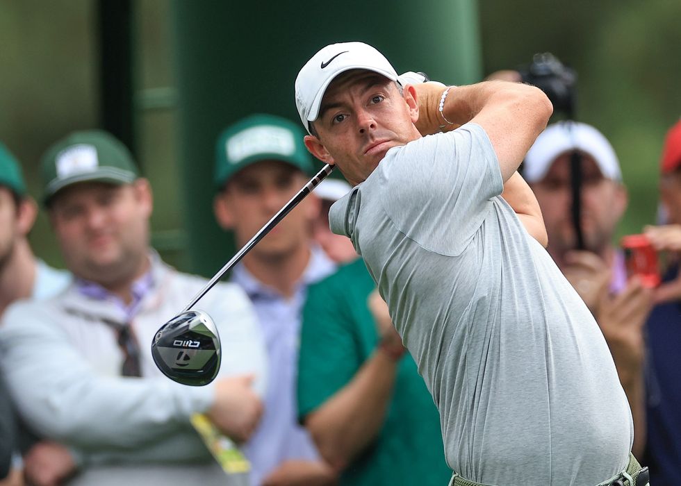 Rory McIlroy