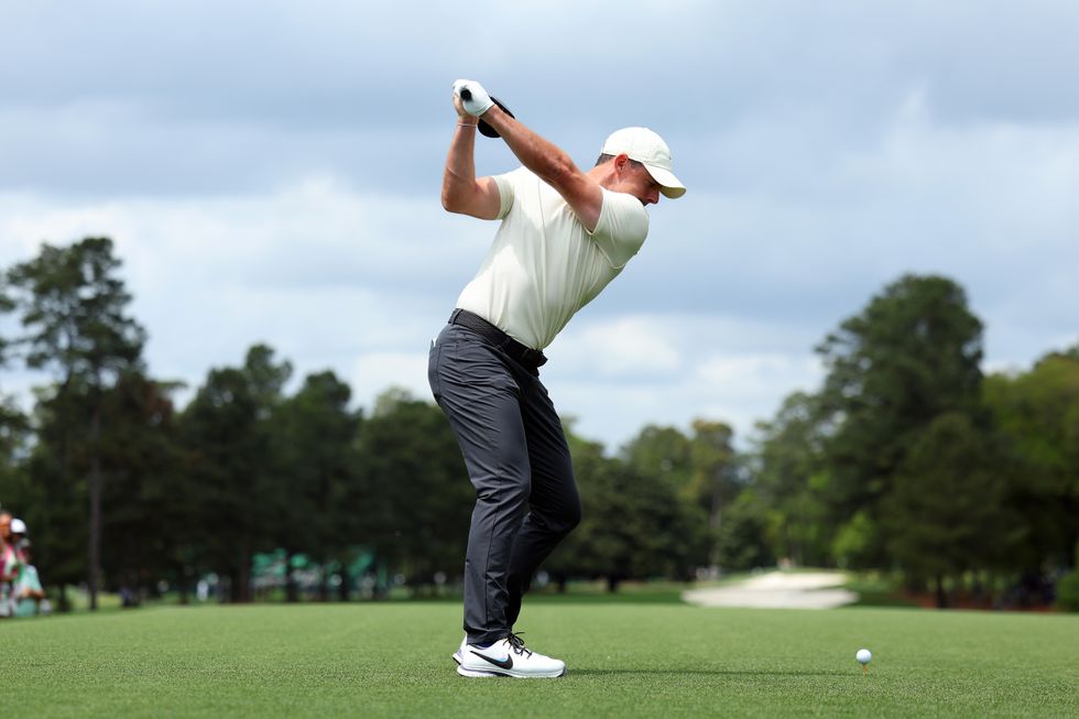 Rory McIlroy