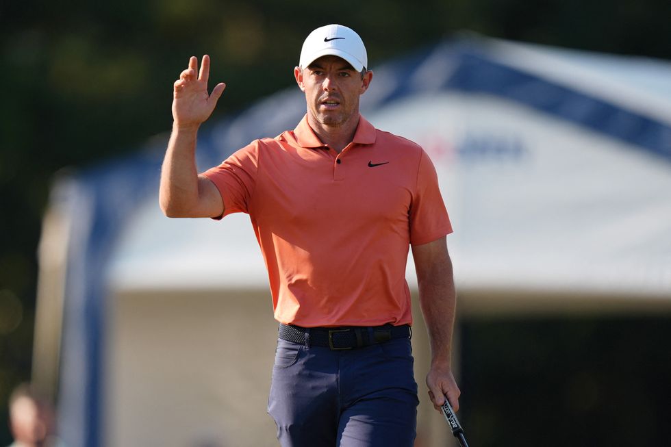 Rory McIlroy