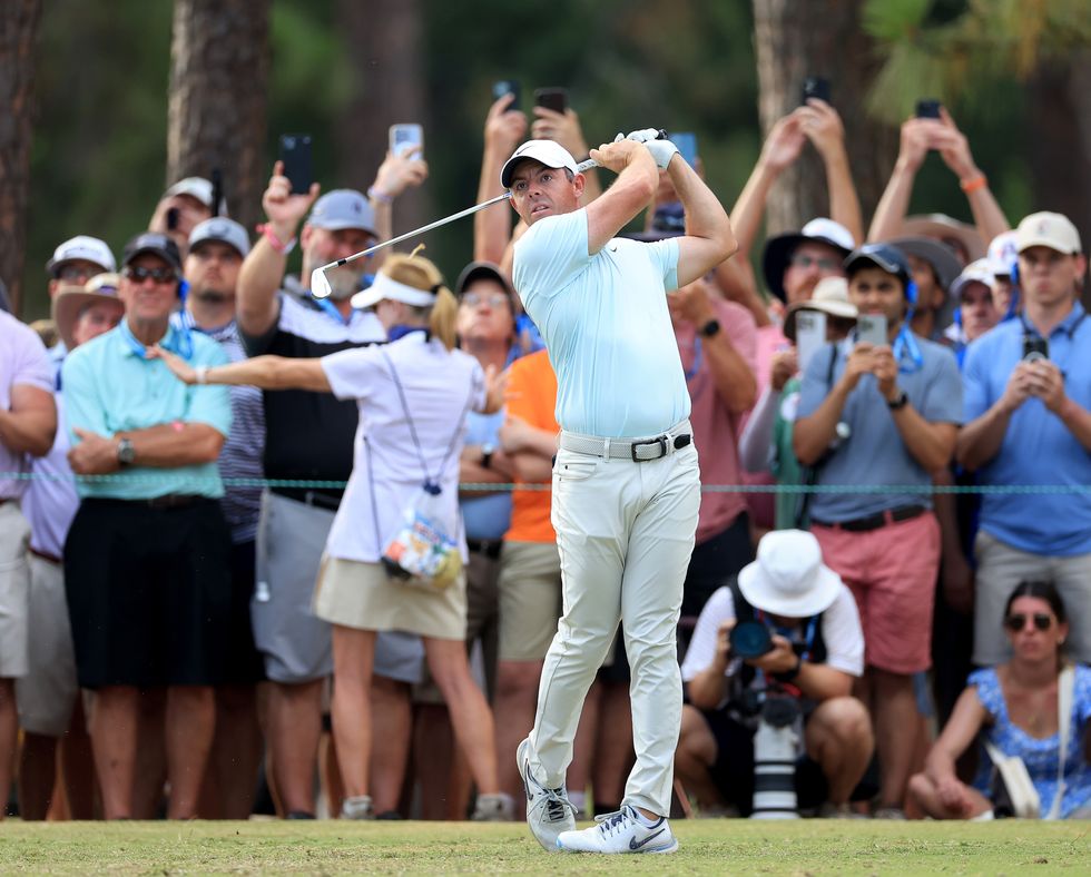 Rory McIlroy