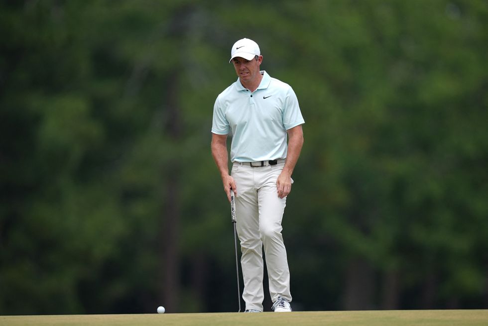 Rory McIlroy