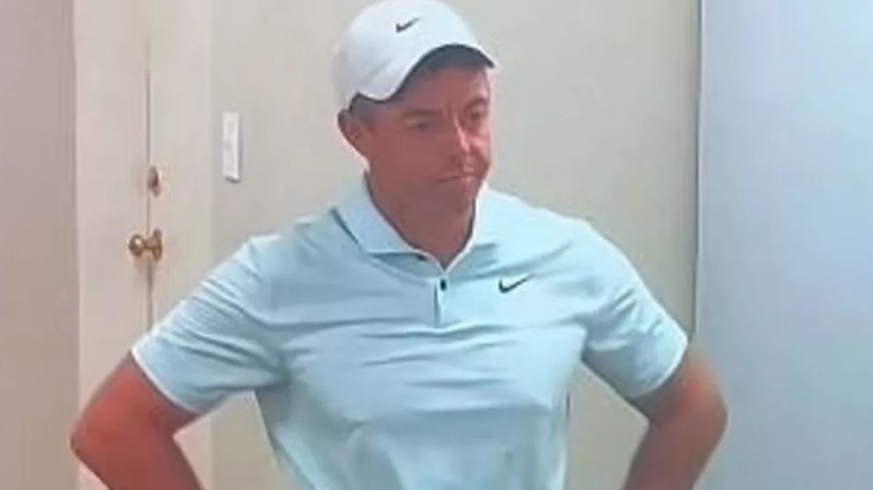 Rory McIlroy