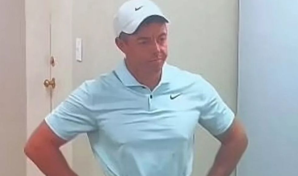 Rory McIlroy