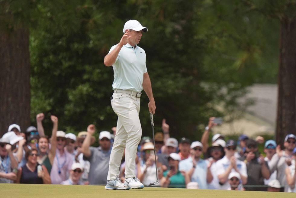 Rory McIlroy