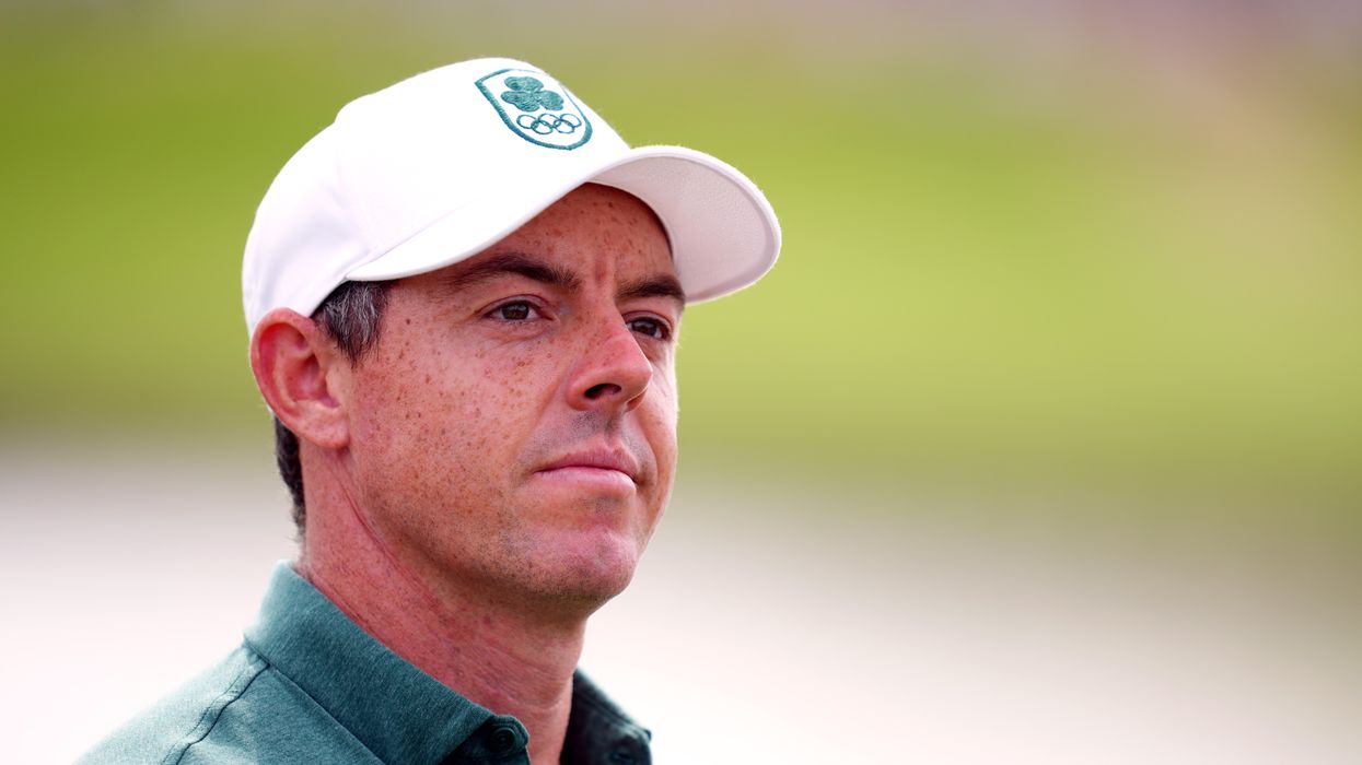Rory McIlroy