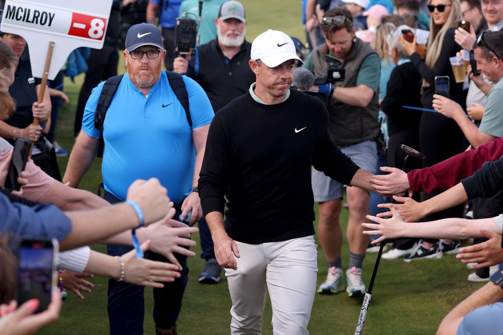 Rory McIlroy