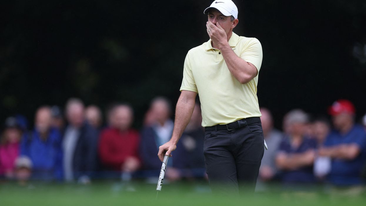 Rory McIlroy