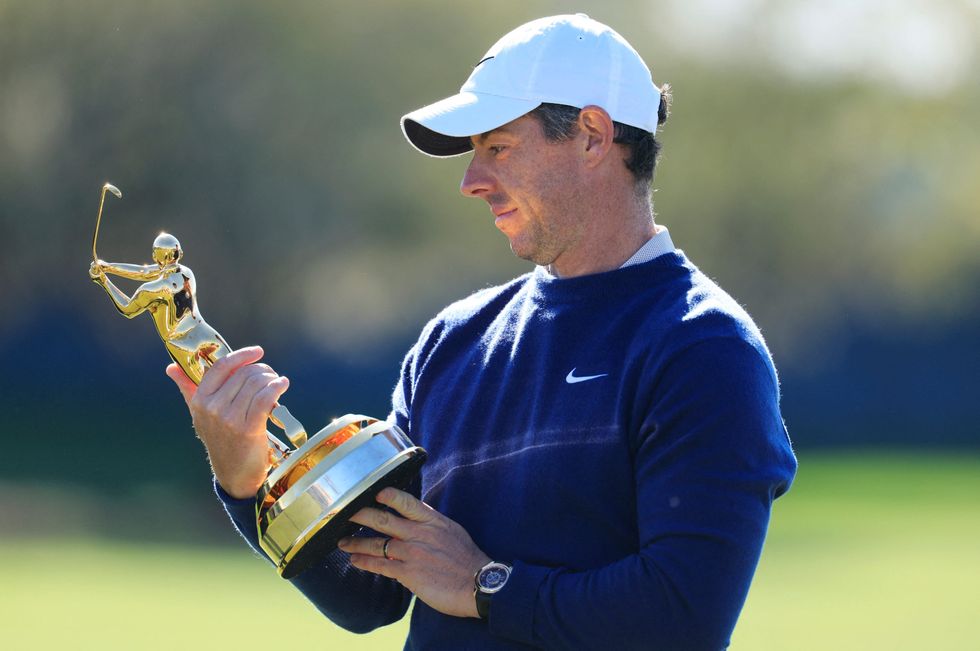Rory McIlroy