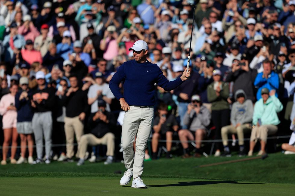 Rory McIlroy